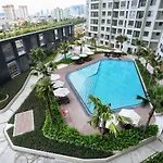 2Br Large Nice View River Tower 5