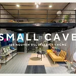 2 Bedroom Industrial Apartment In Central Saigon