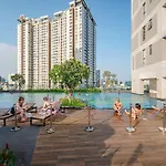 Kim\'House - Cozy Apt Near Bui Vien With Gym, Pool Free