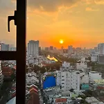 Kim\'House - Cozy Apt Near Bui Vien With Gym, Pool Free