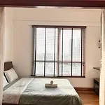 Sweethome High View Looking City Free Pool Floor 7