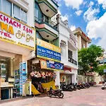 Luna Saigon Hotel - Bui Vien Walking Street