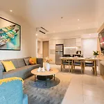 Luxury 2 Or 3Br Apartment In Dist 1 N Pool, Gym, Airport Pickup