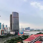 Blue Harbour - Saigon Royal Fully - Furnished Apt In Dist 4, 2 Bedrooms