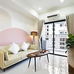 Unstay-089 At Soho Residence D1 Saigon