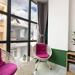 Gemini Saigon Center - New & Quiet Near Bui Vien Walking Street