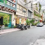 Gemini Saigon Center - New & Quiet Near Bui Vien Walking Street