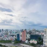 Saigon Royal D4 - 2Br Skyline Serenity Apartment On 25 Floor - Hana Apart