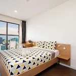 Saigon Royal D4 - 2Br Skyline Serenity Apartment On 25 Floor - Hana Apart