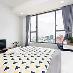 Tresor Building - 3Br - Highfloor Nice View - Hana Apart