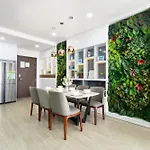 Tresor Building - 3Br - Highfloor Nice View - Hana Apart