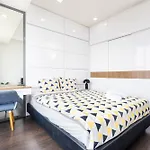 Tresor Building - 3Br - Highfloor Nice View - Hana Apart