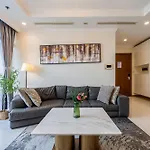 Luxury Apartment At Vinhomes Central Park