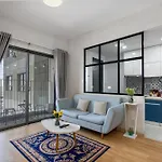 Capacious Apartment 2 Brs In Masteri Thao Dien