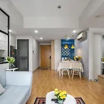 Capacious Apartment 2 Brs In Masteri Thao Dien