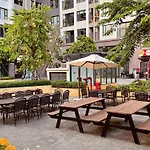2Br Picity Free Gym Pool Near Tan Son Nhat Airport