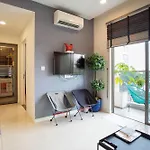 Fluke Saigon Apartment
