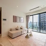 Saigon Luxury Cozy 2Br Apartment By Dorystay