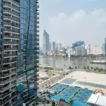 Saigon Luxury Cozy 2Br Apartment By Dorystay