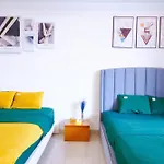Premier Aparts - Soho Residence, City Central, 10Mins To Benthanh Market, Buivien Street