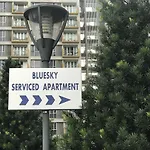 Bluesky Serviced Apartment Airport Plaza