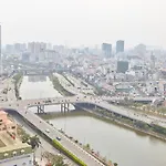 Awesome Cbd Luxury Apartment The Tresor Rooftop Garden !