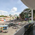 Scandinavian Apartment With Balcony In Bui Vien