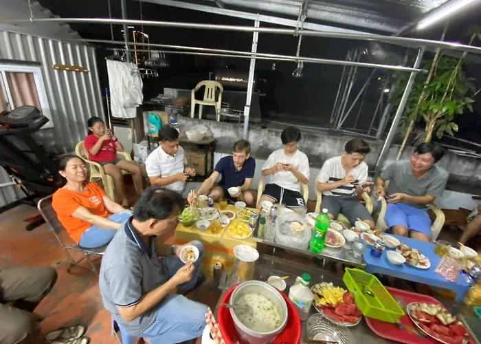 Nhat An Homestay