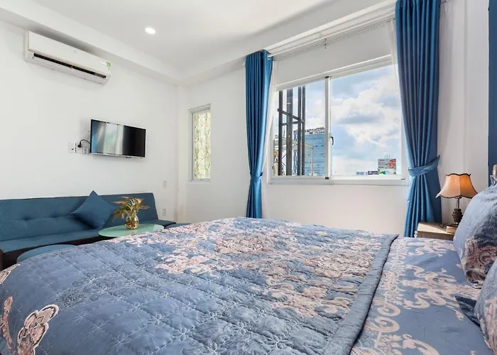 Amanda Phan Hotel