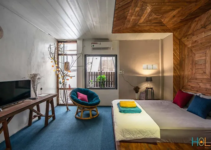 Holo Opera Saigon - Serviced Homestay