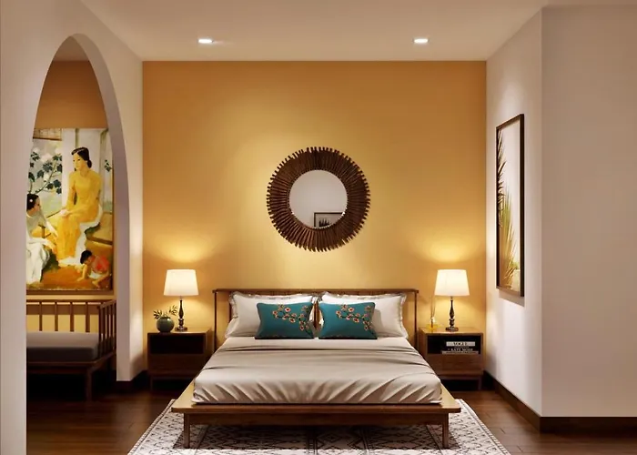 Chez Mimosa Homestay