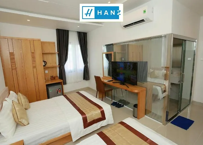 Hanz Son Mi Saigon Hotel