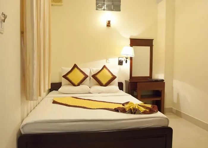 Valentine Luxury Hotel - 31 Bui Vien Street