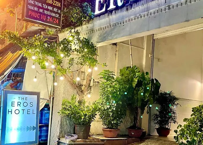 Eros Hotel
