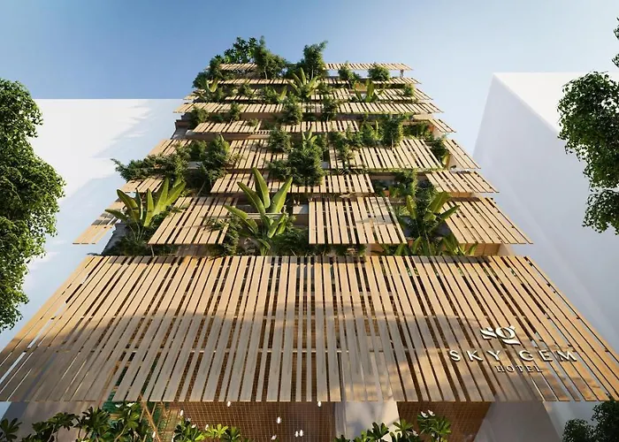 Sky Gem Hotel Sora