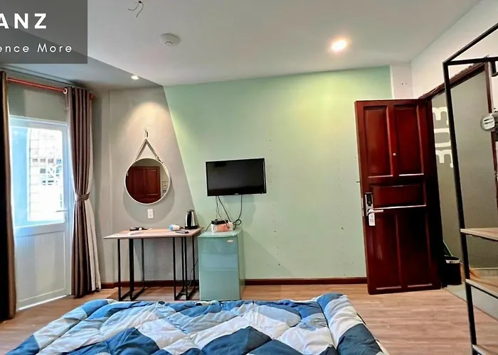 HANZ Premium Corner 10 Nguyen Trai