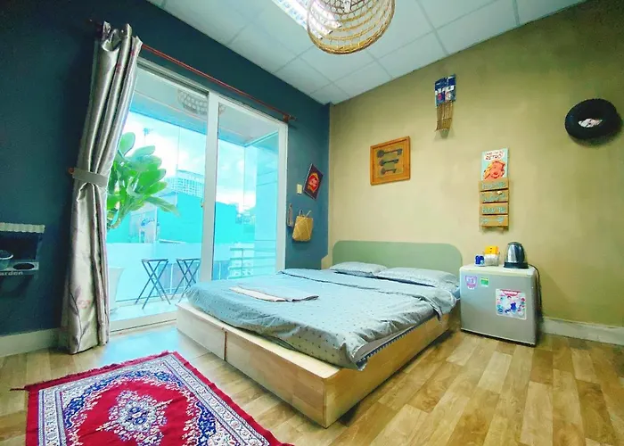 Cozy Room@Saigon