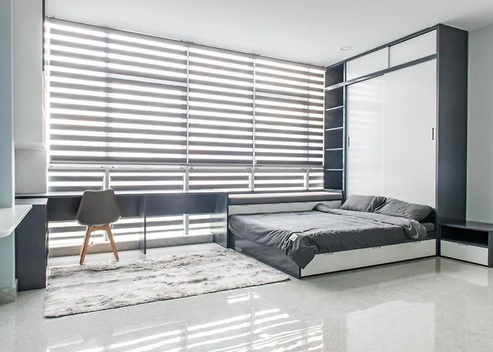 The Occasion Apartment