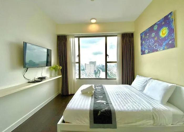 Biggest And Luxurious 3Brs Rivergate Residence