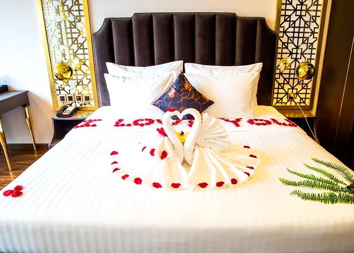 Cicilia City Hotel Saigon Center