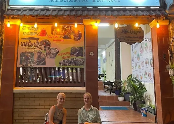 Saigon Cozy House & Coffee