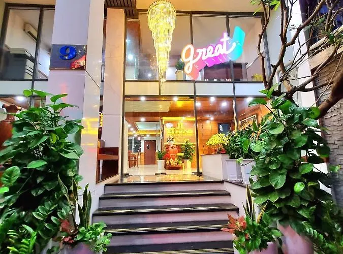 Leha Saigon Hotel Airport