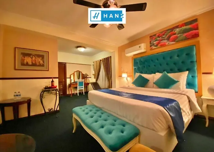 Hanz Vuon Saigon Hotel & Spa