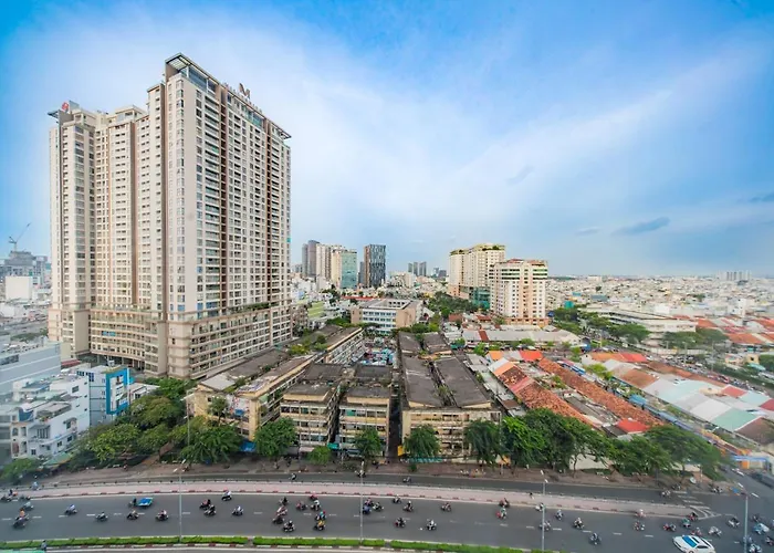 Tripletrees Apartment At Saigon Central - Rivergate Residence District 4