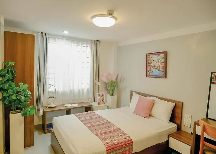Galaxy Boutique Sai Gon Central Hotel