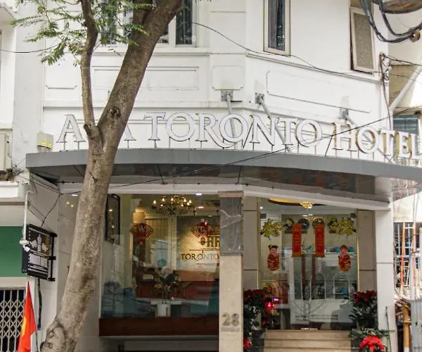 A&A Toronto Hotel