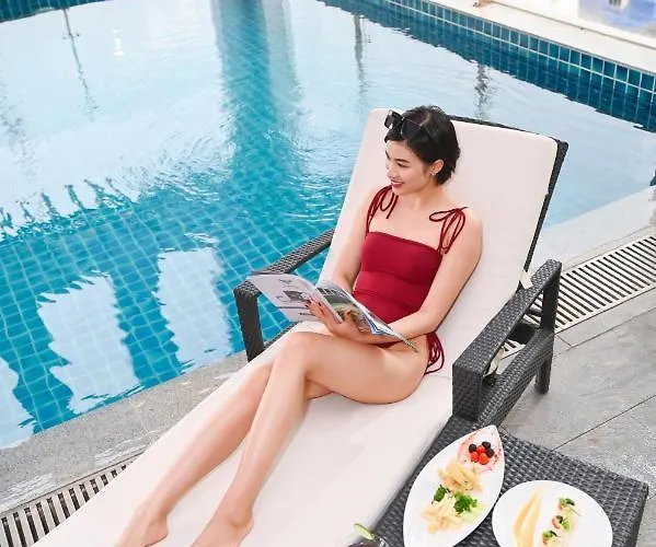 Muong Thanh Grand Saigon Centre Hotel