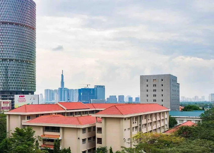 Saigon Royal Big Studio