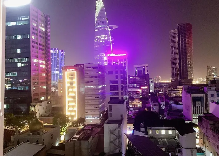 Old Saigon Apartment