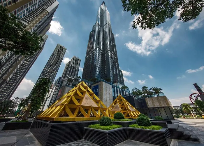 Panorama Suites Landmark 81
